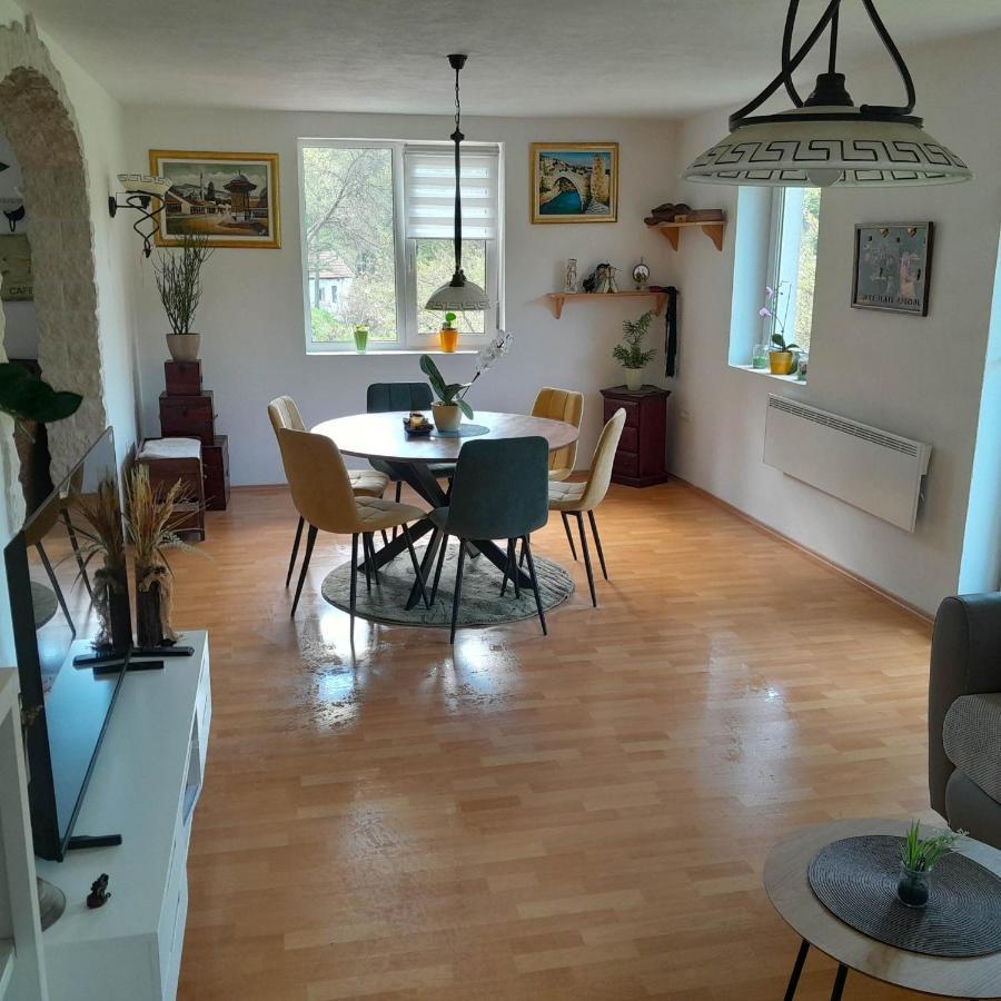 Nice Apartment Near By Capital Of Slovenia Liubliana Exterior foto